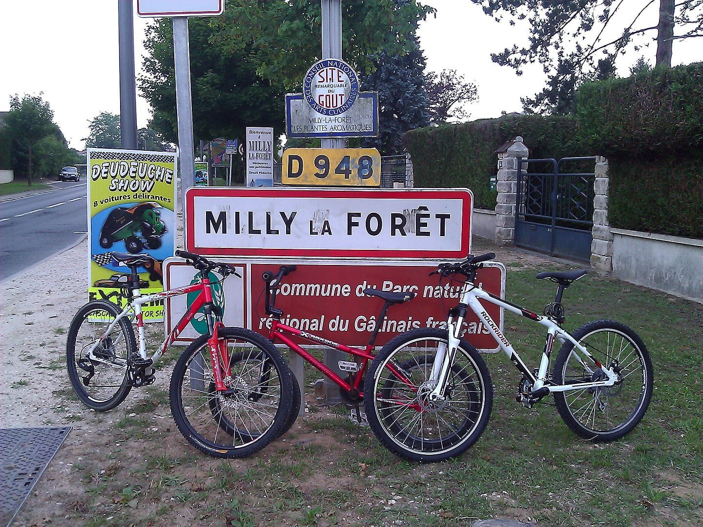 Marche Immobilier Millyla Foret Environs