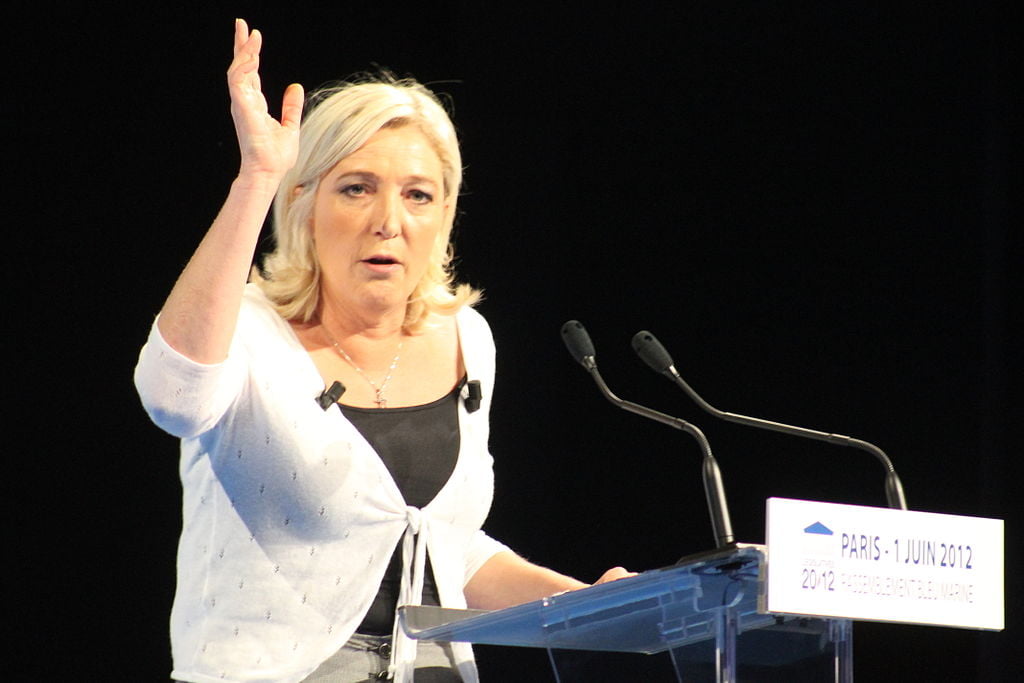 Marine le pen