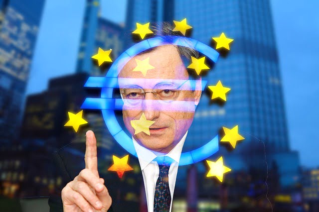 Mario Draghi Liens Banques Centrales