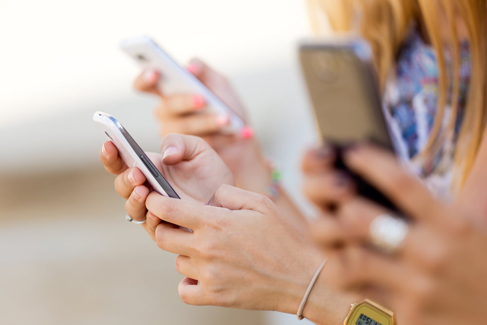 Marques Mobiles Site Optimisation Smartphones