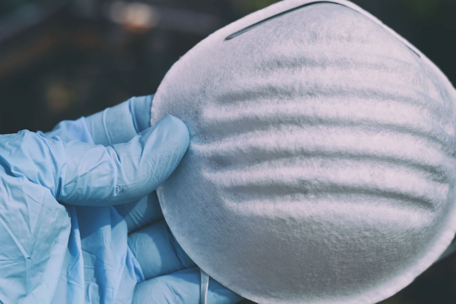 Masque Coronavirus Fabrication