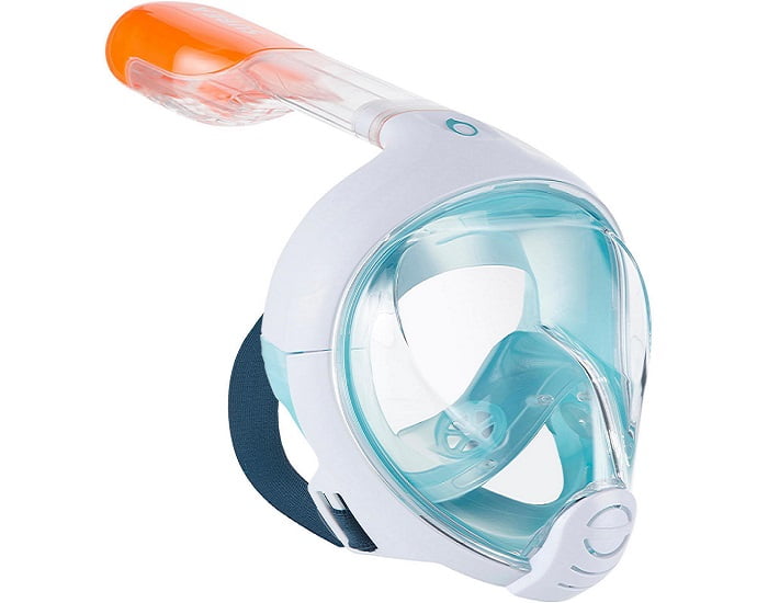 Masque Plongee Decahtlon Coronavirus Respirateur