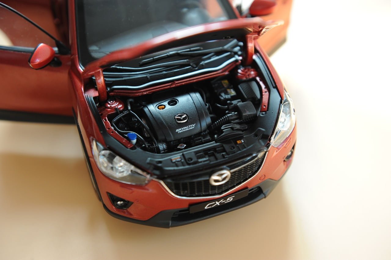 Mazda Suzuki Pollution Test Falsification 2