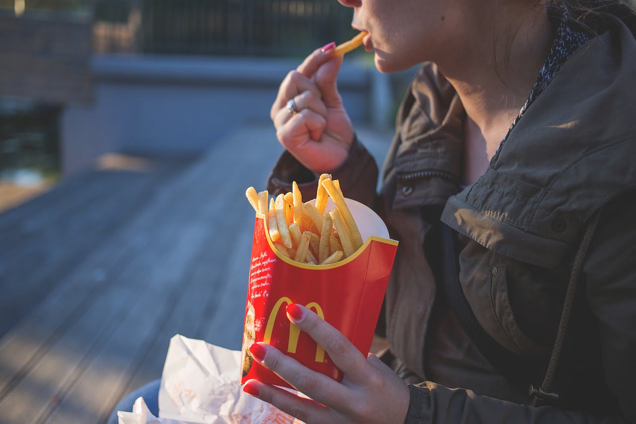 Mcdonald Pailles Recyclage 1