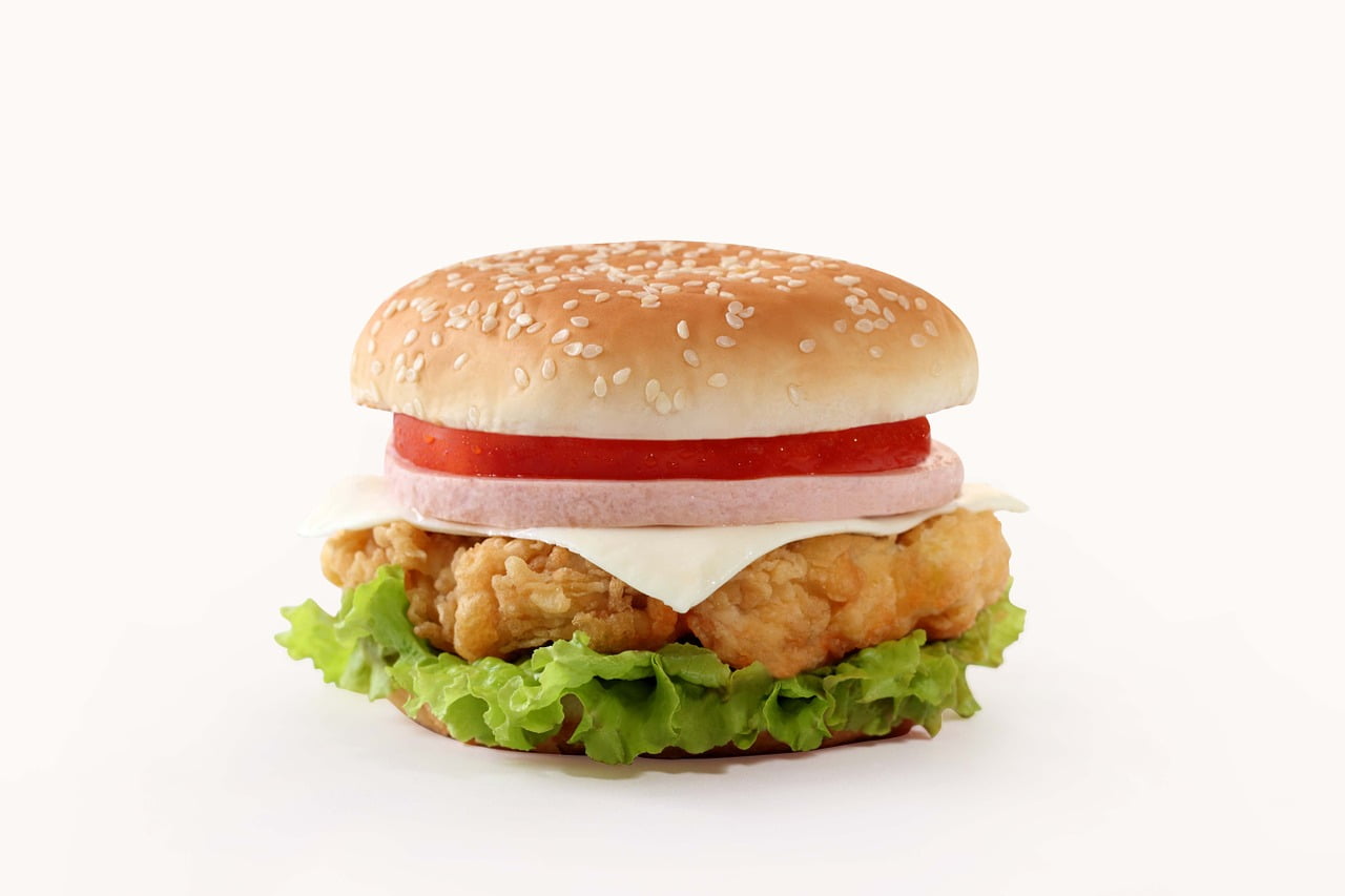 Mcdonalds Burger Vegetarien 2