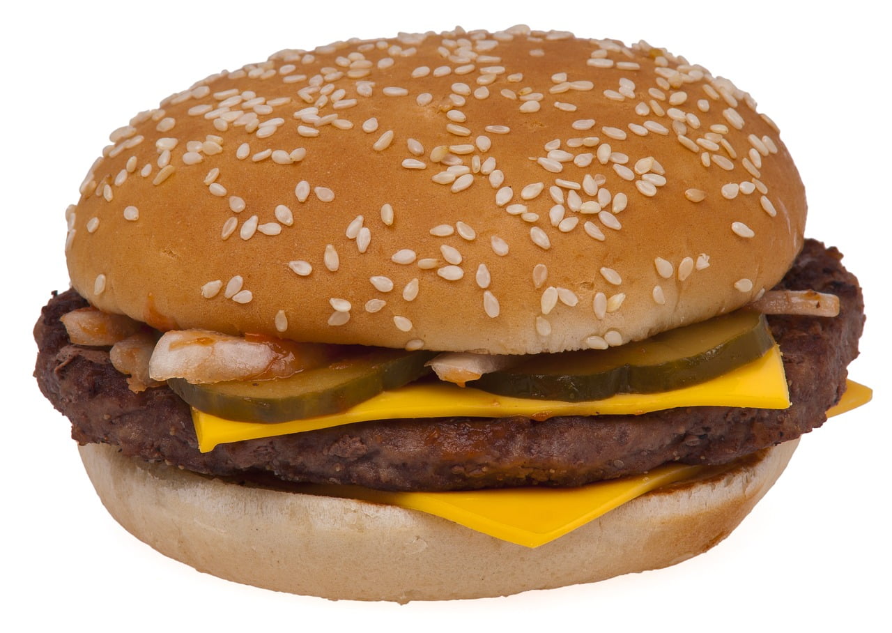 Mcdonalds Couverts Plastique 2