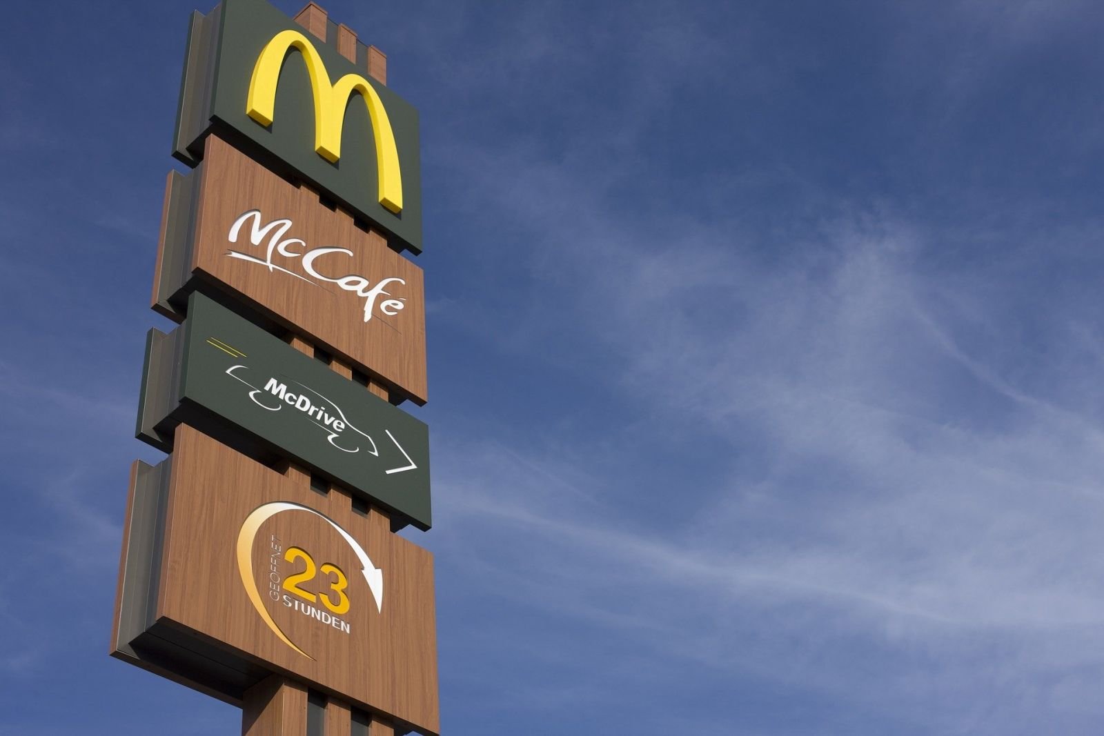 Mcdonalds Retrait Russie Guerre Ukraine