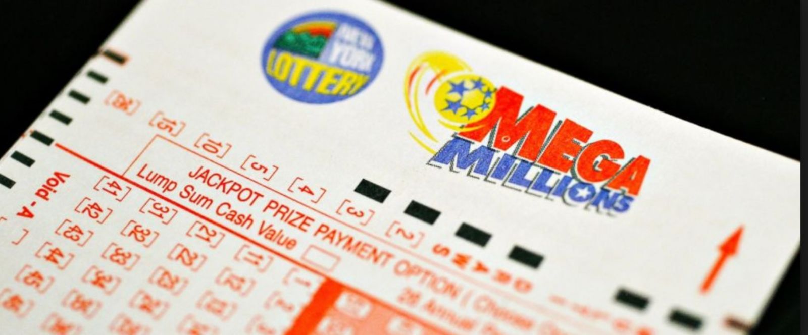 Megamillions Jackpot 30 Mars 2017