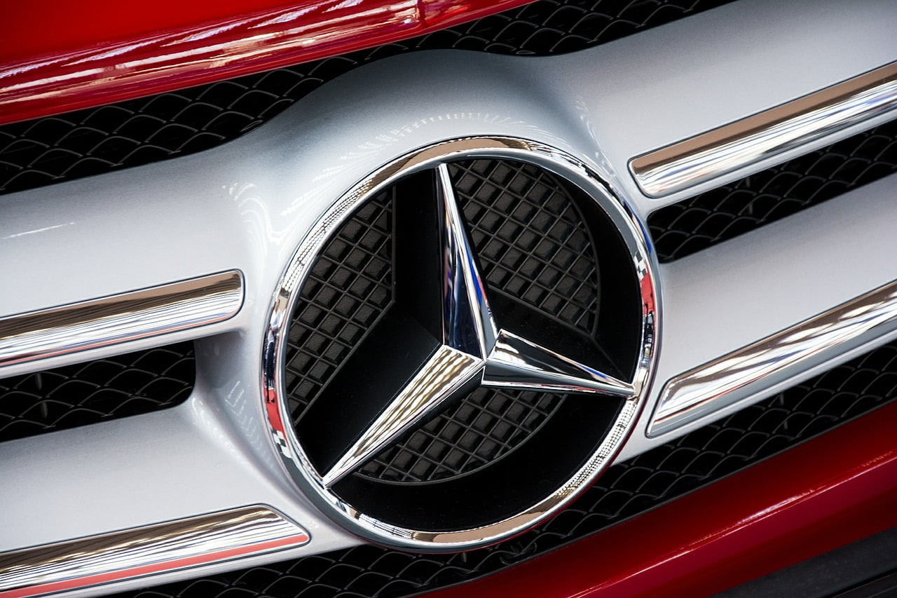 Mercedes Benz Aibags Rappel Defaut Reparation Voiture Securite Daimler