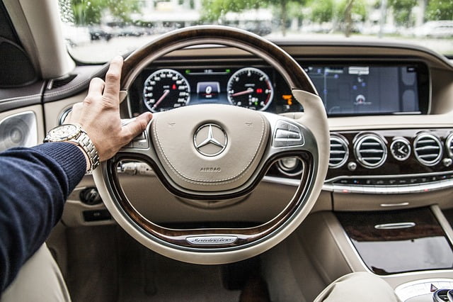 Mercedes Dieselgate Rappel Voitures Allemange