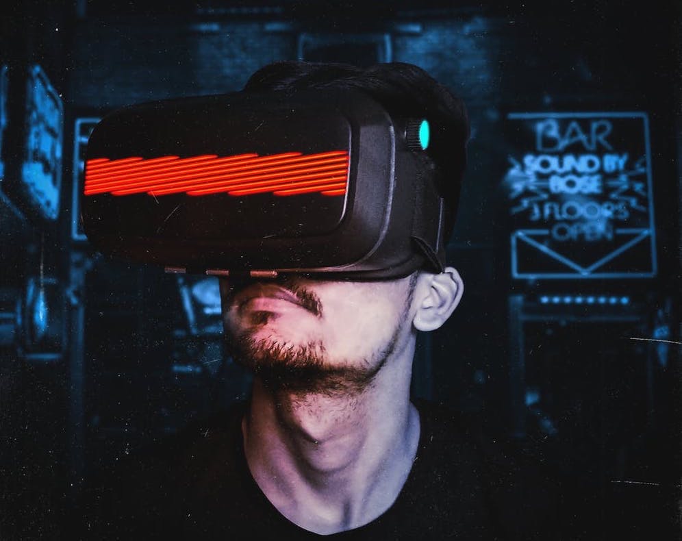 Metaverse Futur Internet