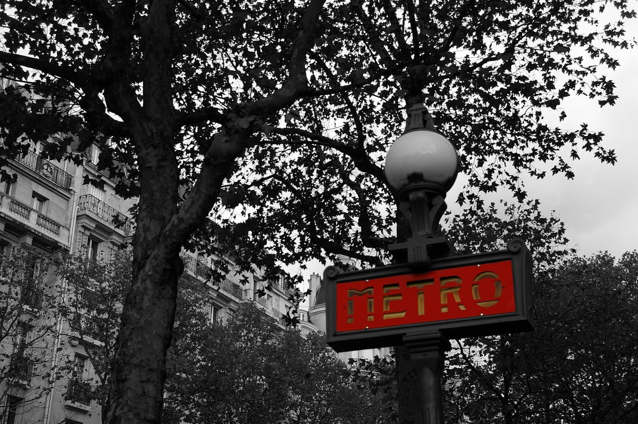 Metro Nuit Hidalgo Vie Nocturne Stif France