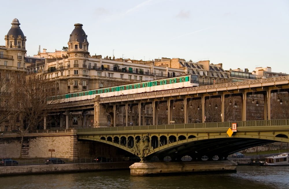 Metro Transports Paris Ratp