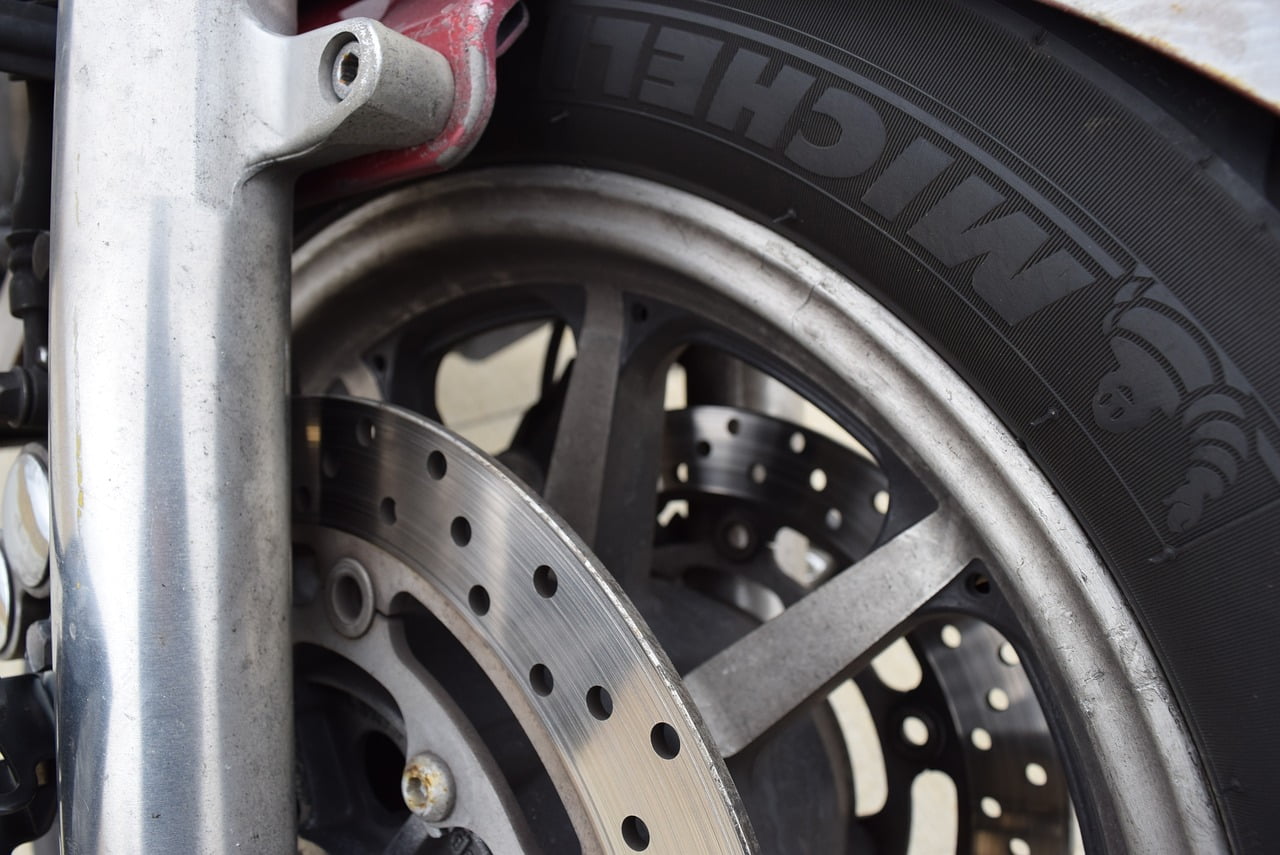 Michelin 2021 Departs France 1