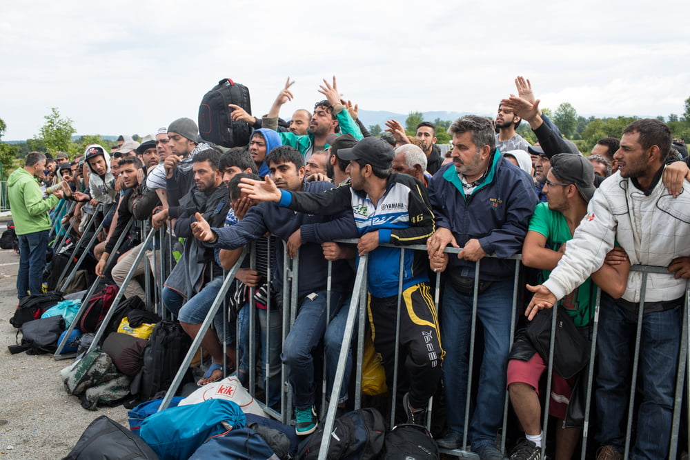 Migrants Spoliation Argent Valeur Bijoux Danemark