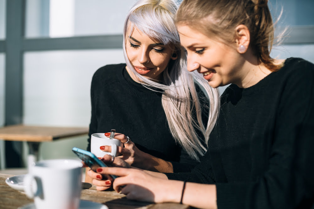 Millenials Cible Marketing Digital Publicite