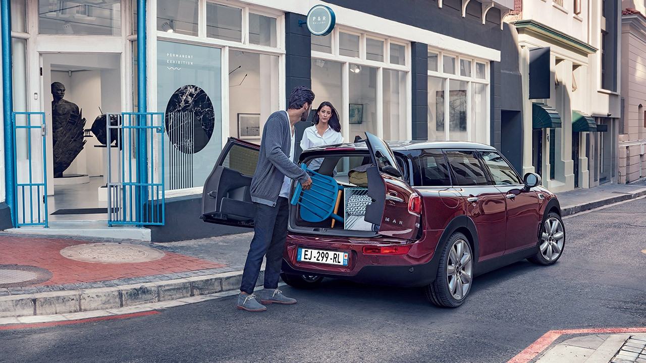 Mini Clubman3