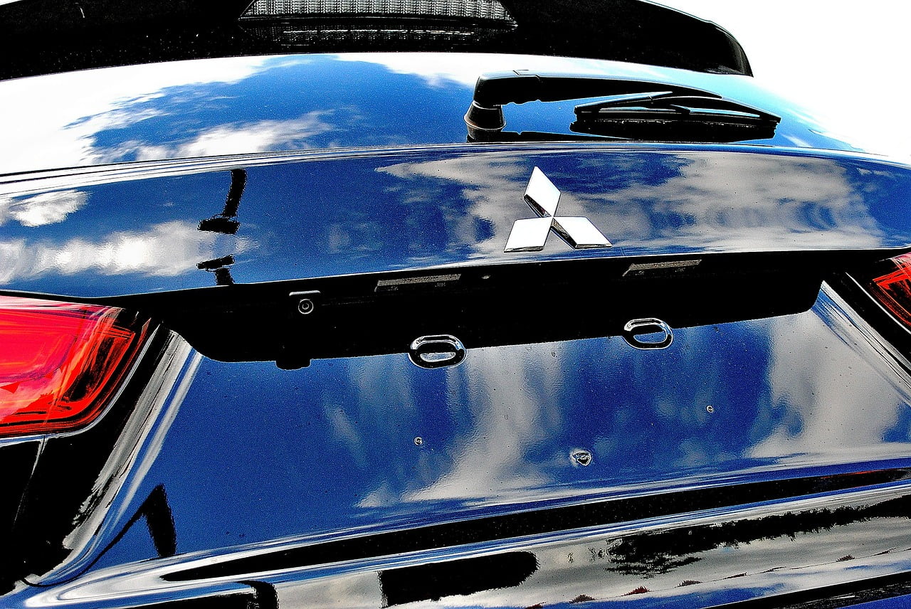 Mitsubishi Nissan Prise Controle Renault