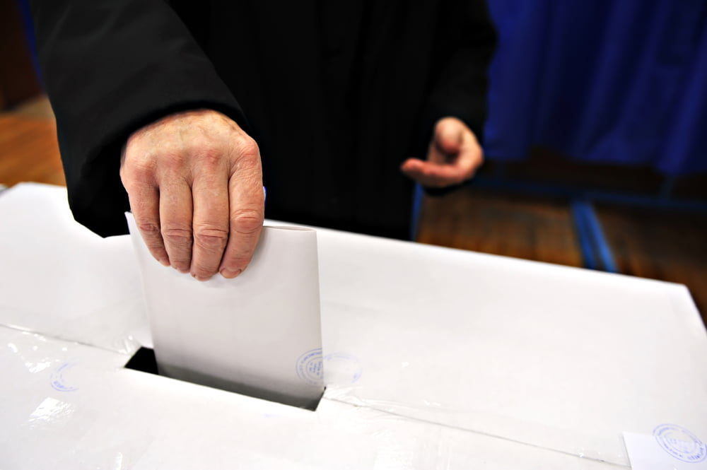 Montant Amende Vote Abstention Projet Loi Democratie