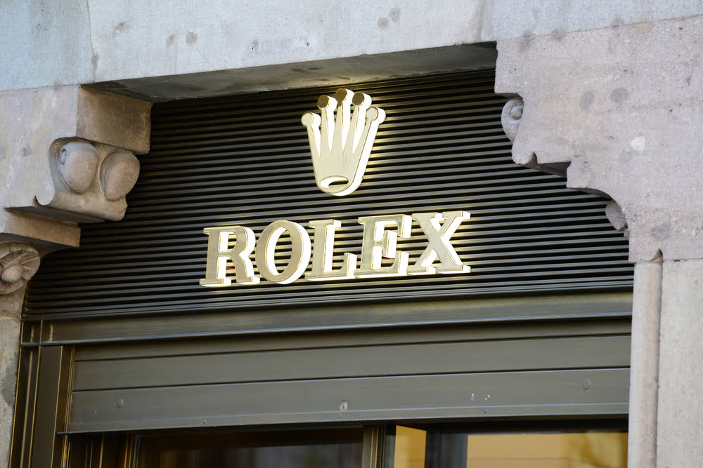 Montres Horlogerie Luxe Rolex