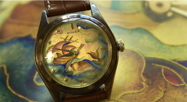 Montres Rolex Prix Record Horlogerie