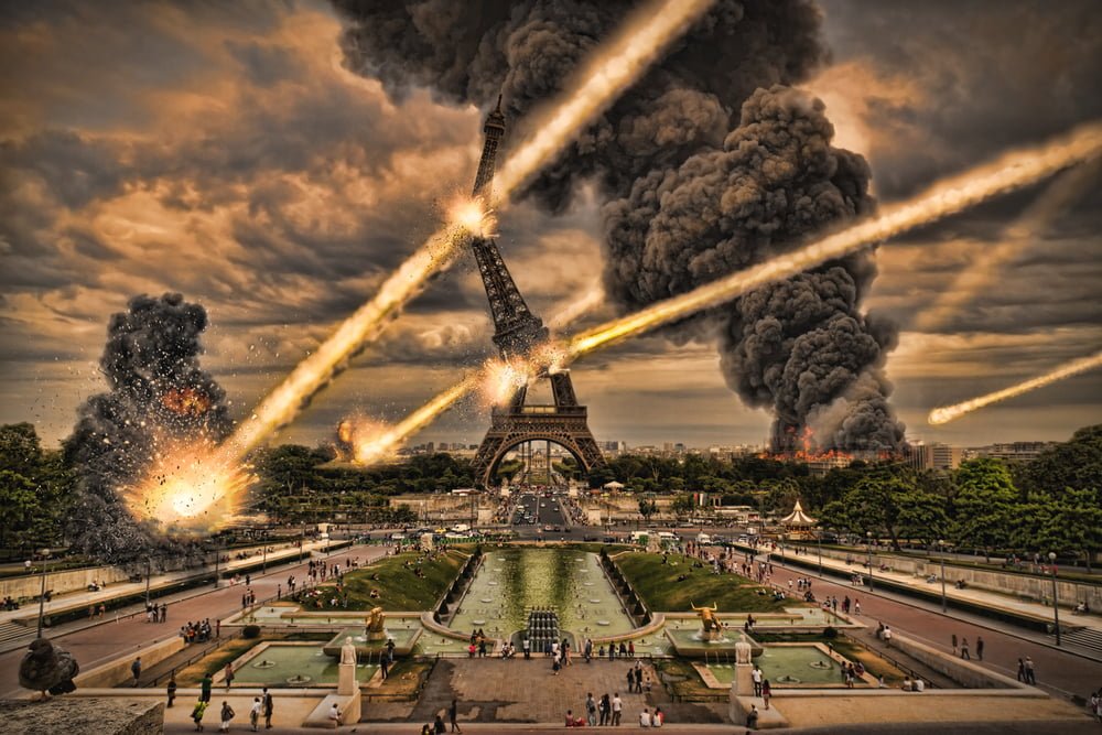 Nasa Fin Monde Septembre 2015 Theorie Complot Asteroide