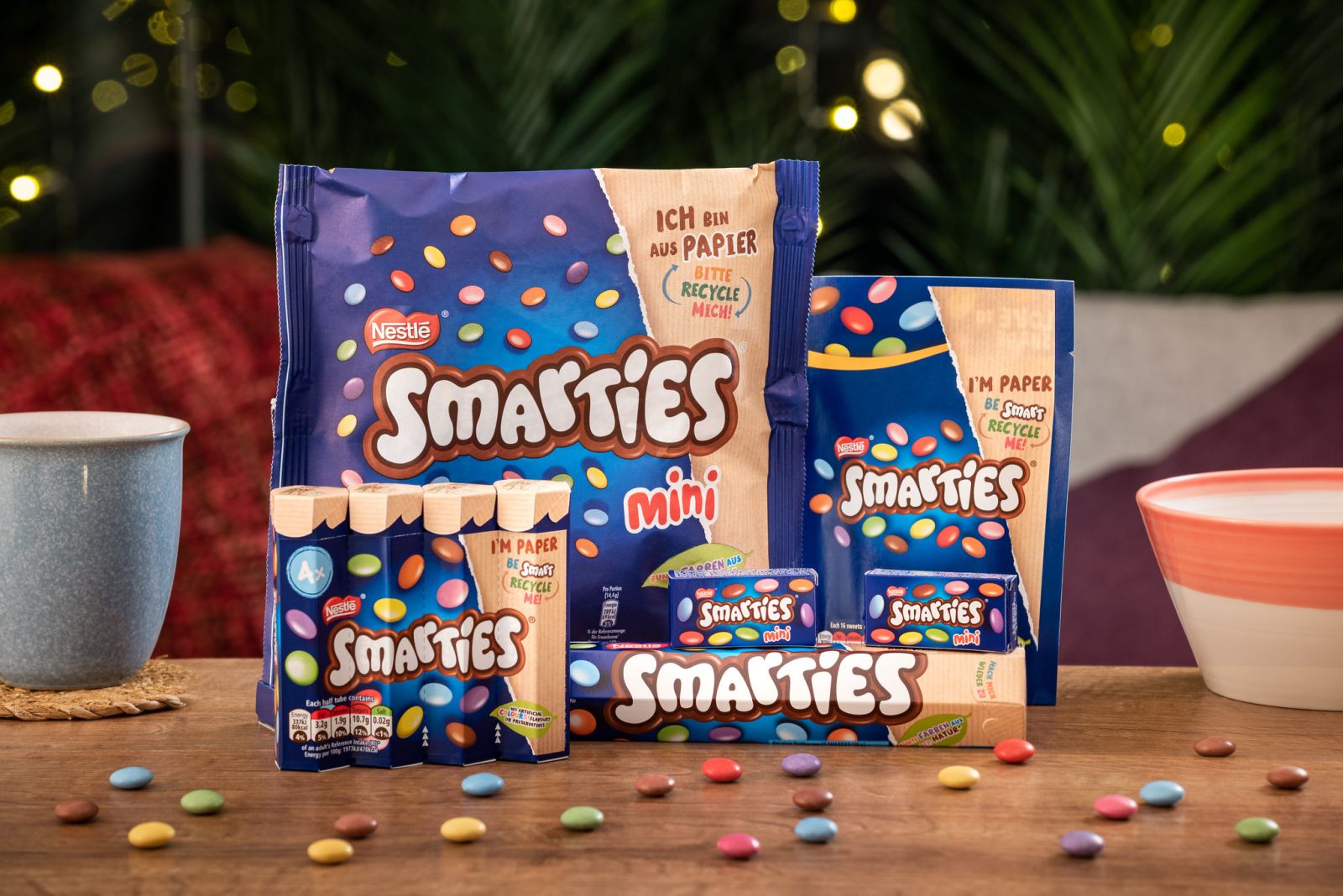 Nestle Formulation Produits Sante Qualite Nutritionnelle