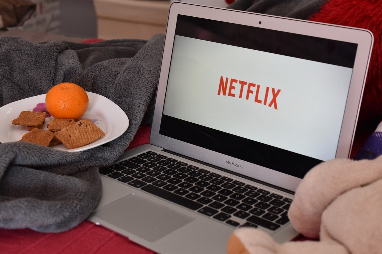 Netflix Chute Bourse Resultats 2