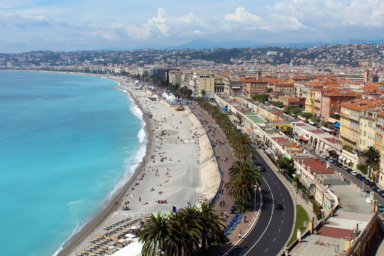 Nice Attentats Economie 1