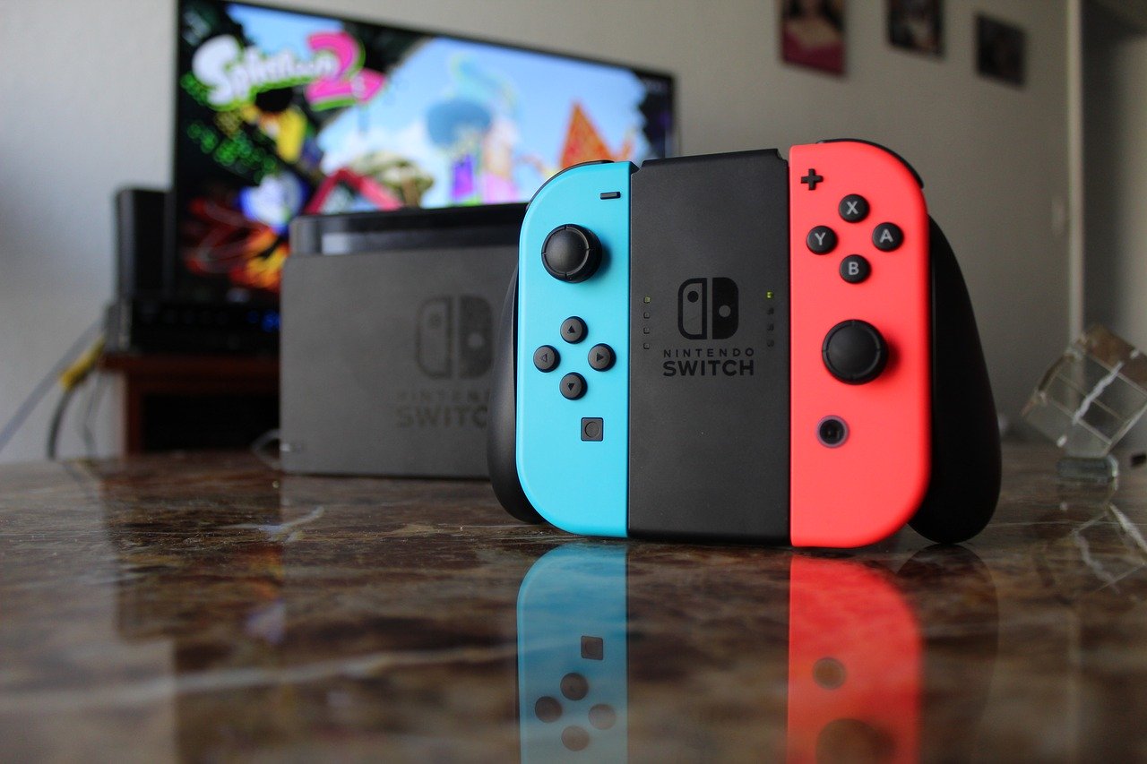 Nintendo Carton Confinement 1