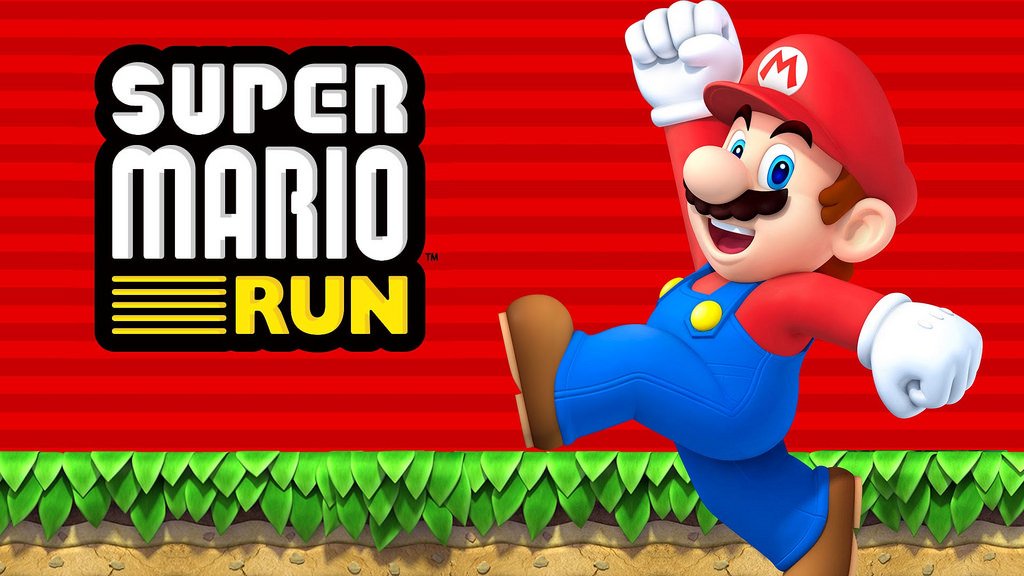 Nintendo Super Mario Run Iphone 1