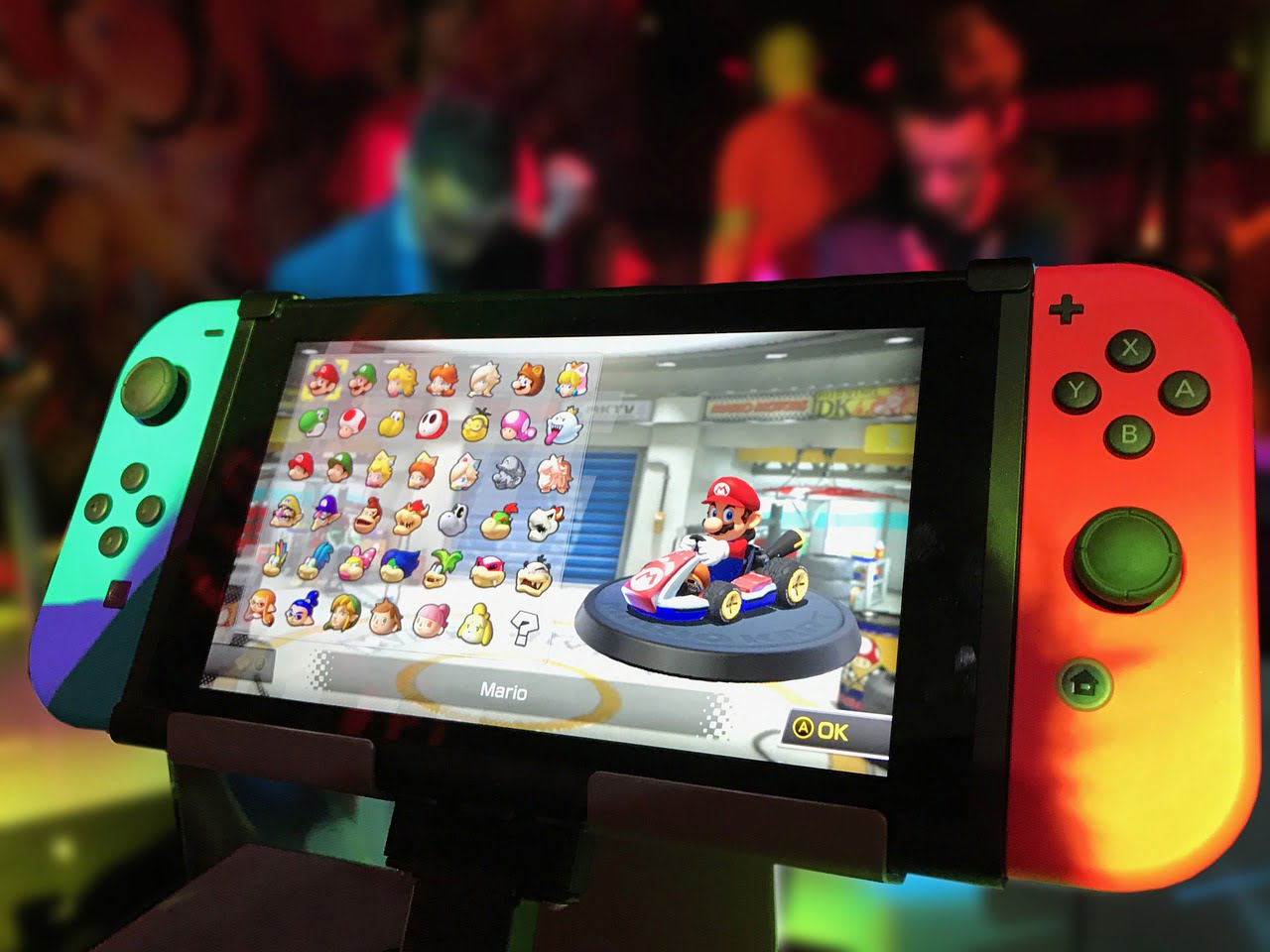 Nintendo Switch Ventes Succes Console Jeu Video