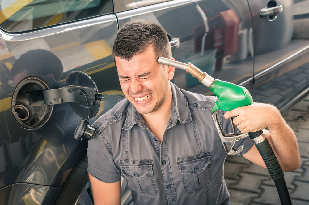 Niveau Taxation Carburants Prix Pompe Automobile Club