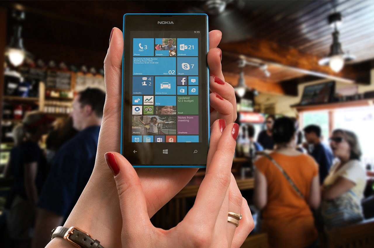 Nokia Microsoft Licenciements 1