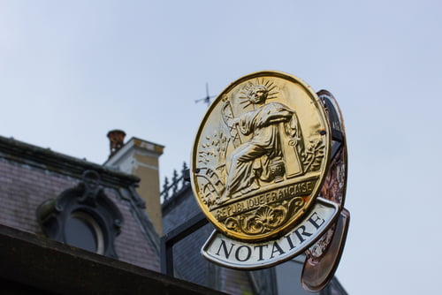 Notaires Emmanuel Macron Tarifs Reglementes