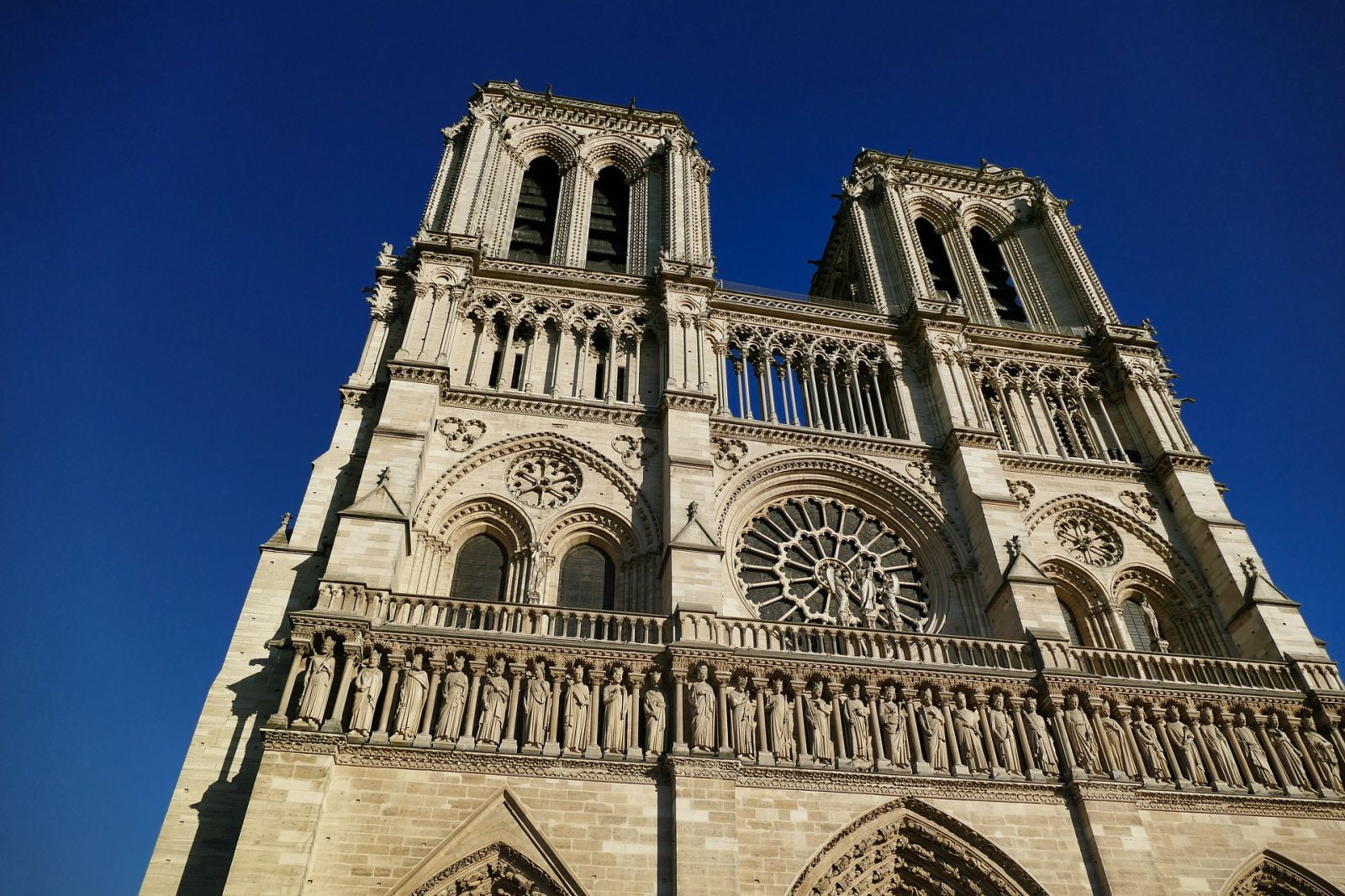 Notre Dame Paris