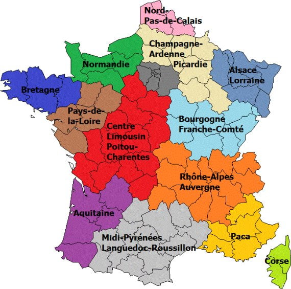 O Carte Region Selon Hollande 570