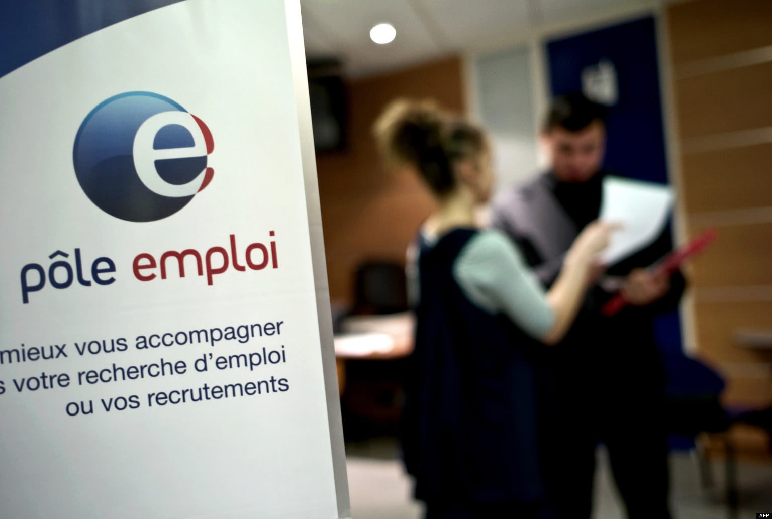 O Pole Emploi Facebook