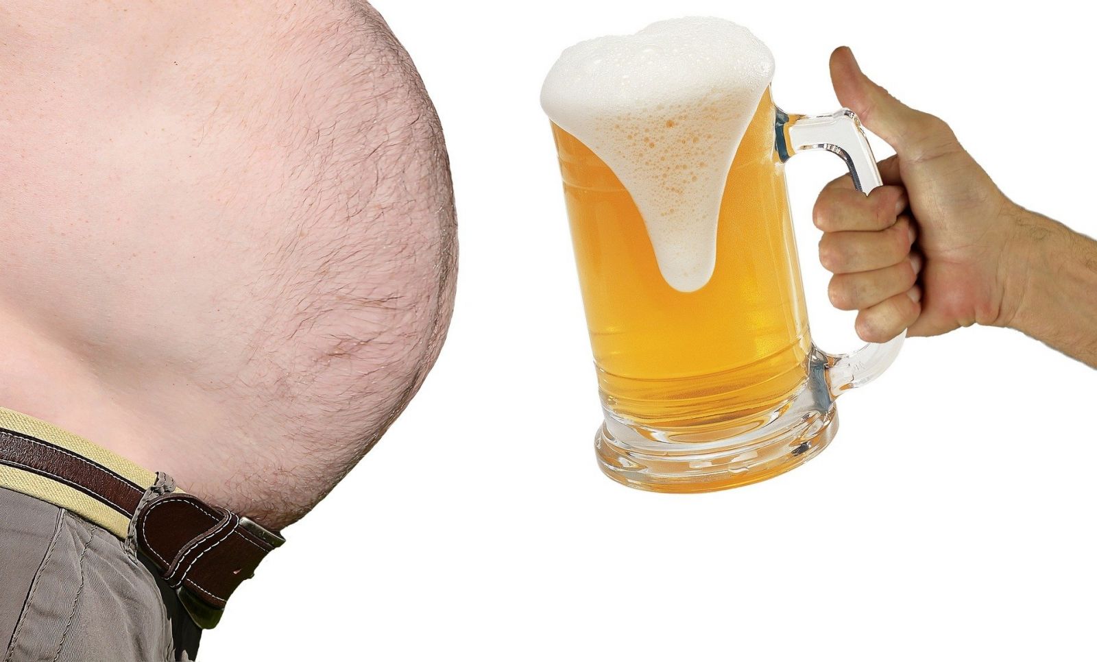 Obesite Alcool Maladies