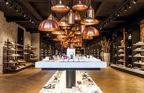 Omoda Chaussures Lancement France