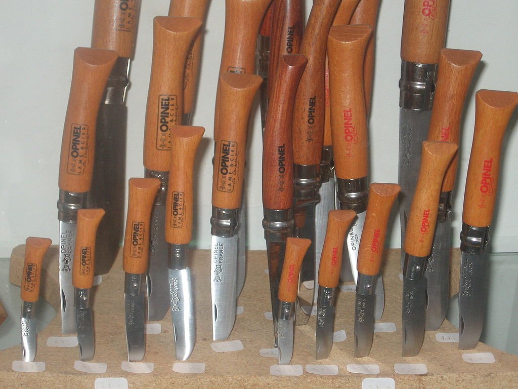 Opinel Protection Dessin Copie