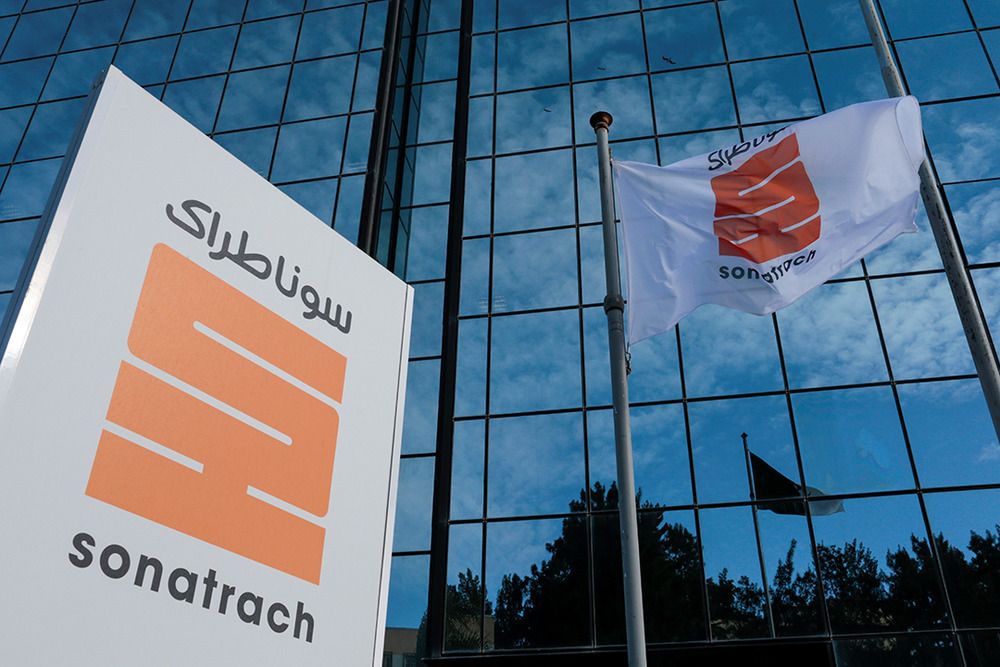 Ould Kaddour Sonatrach