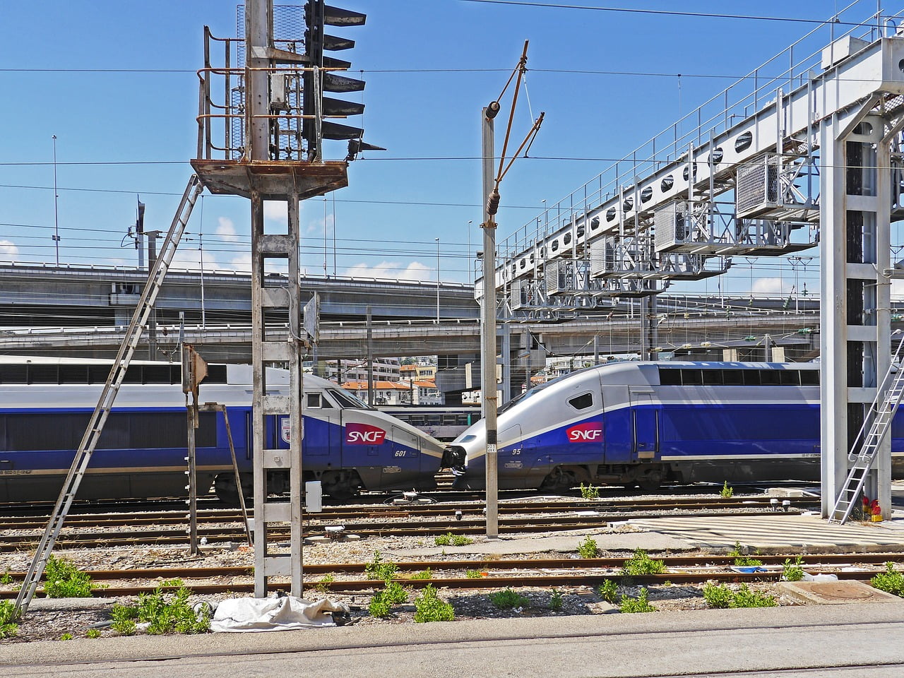 Panne Montparnasse Sncf Reseau 2