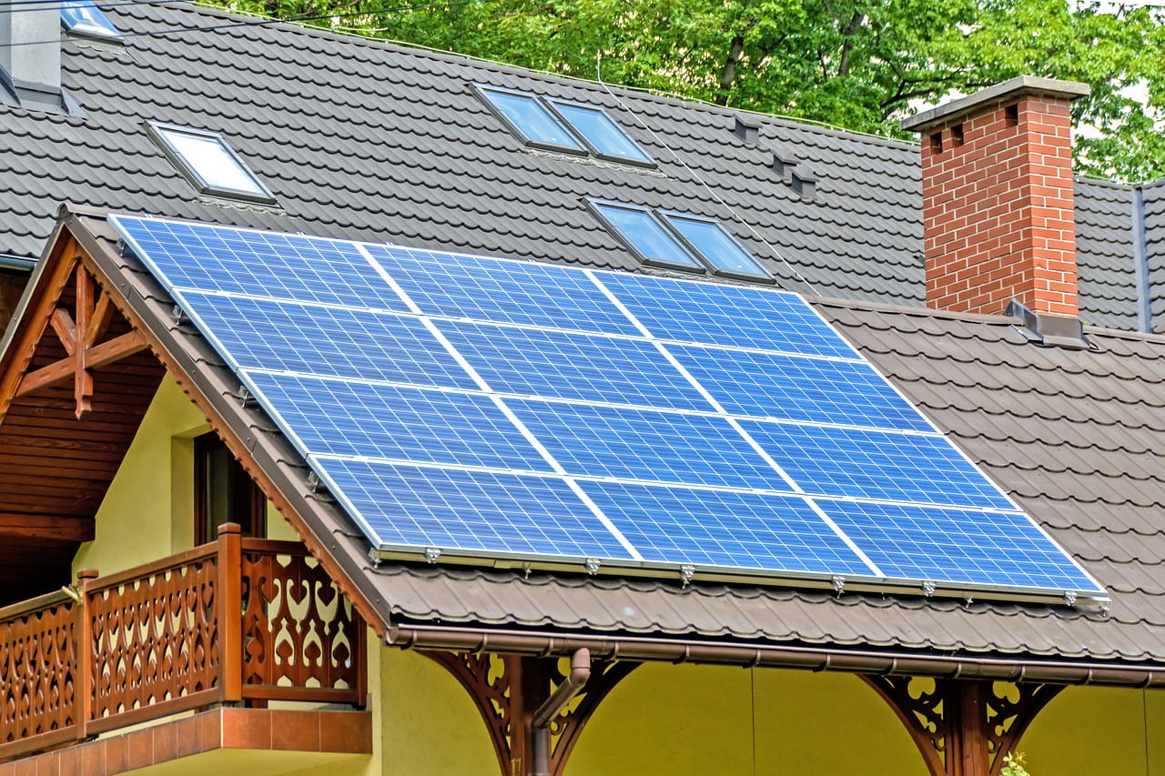 Panneaux Solaires Remboursement Electricite Gratuite