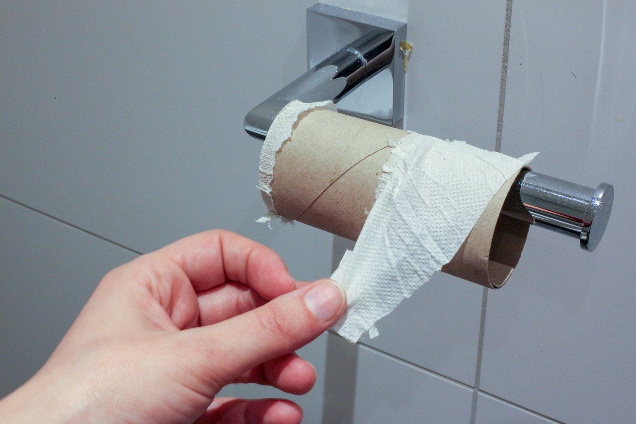 Papier Toilette Penurie 1