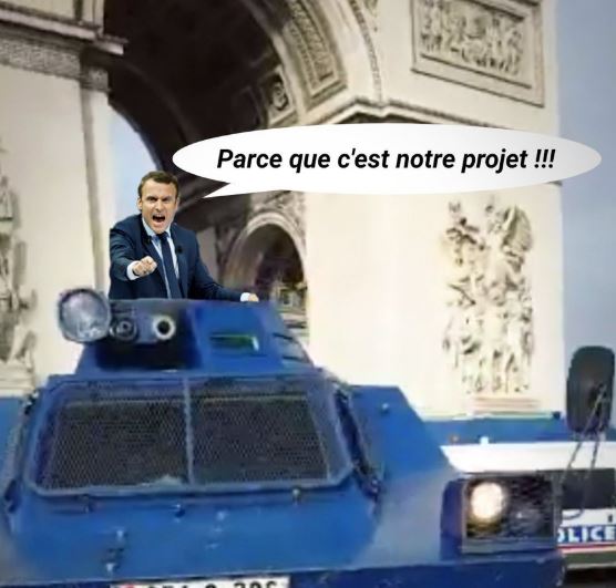 Parce Que Cest Notre Projet