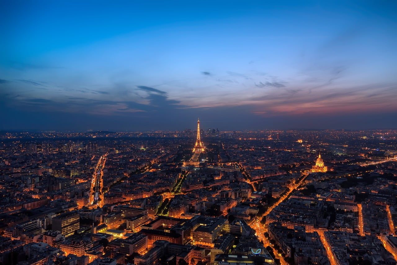 Paris Achat Immobilier Prix Augmentation Argent Budget