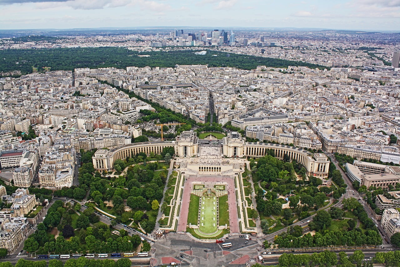 Paris Augmentation Taxe Habitation Residence Secondaire Logement Vacant