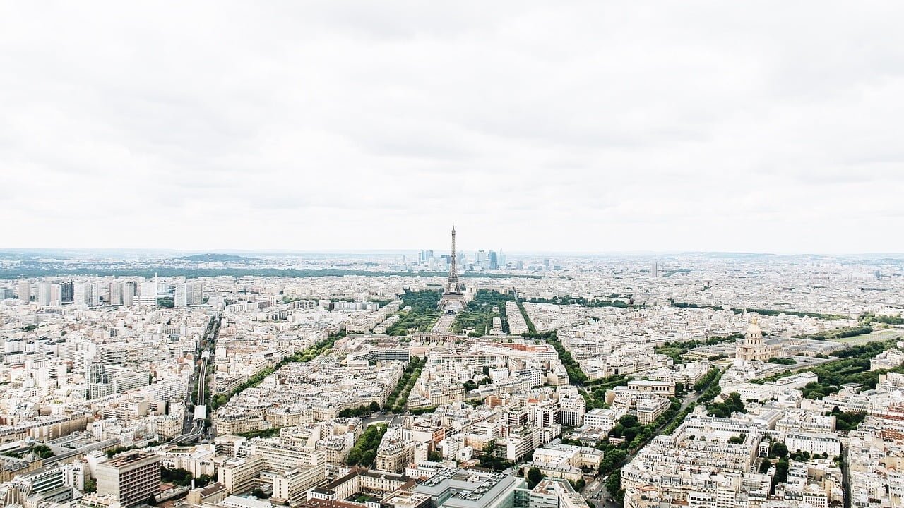 Paris Immobilier Achat Prix Hausse Taux