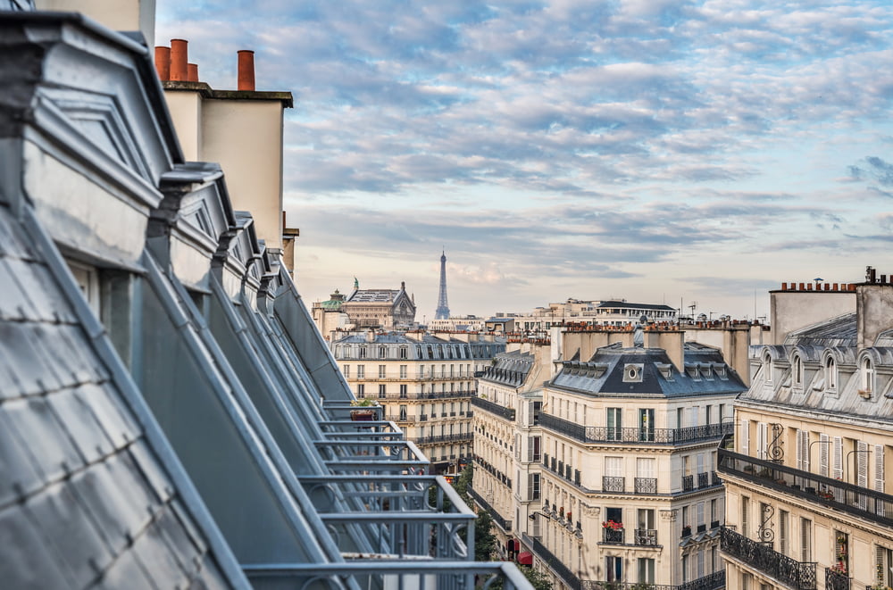 Paris Loyers Encadrement Immobilier Bailleurs